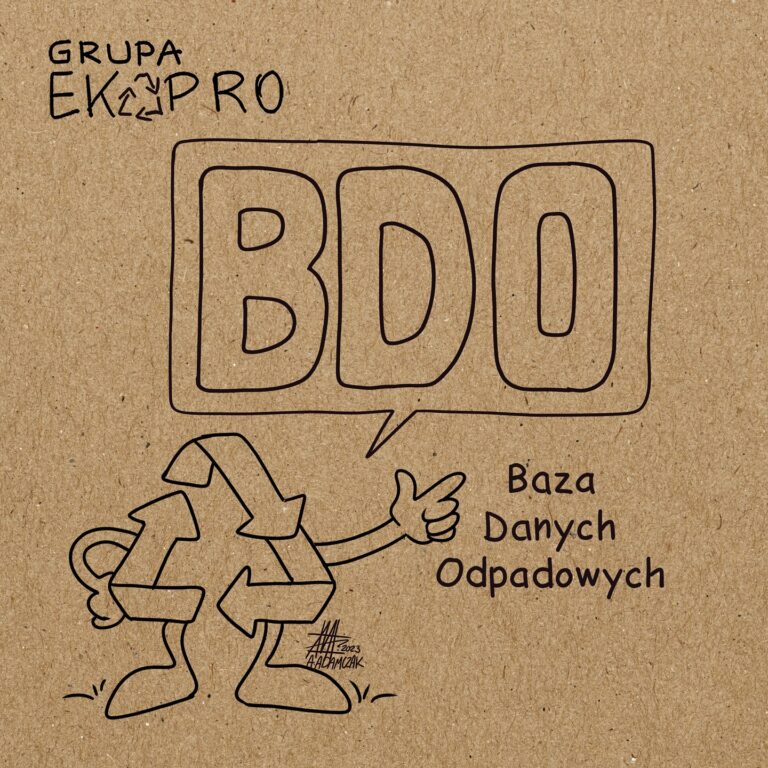 Jak prowadzić ewidencję odpadów BDO?