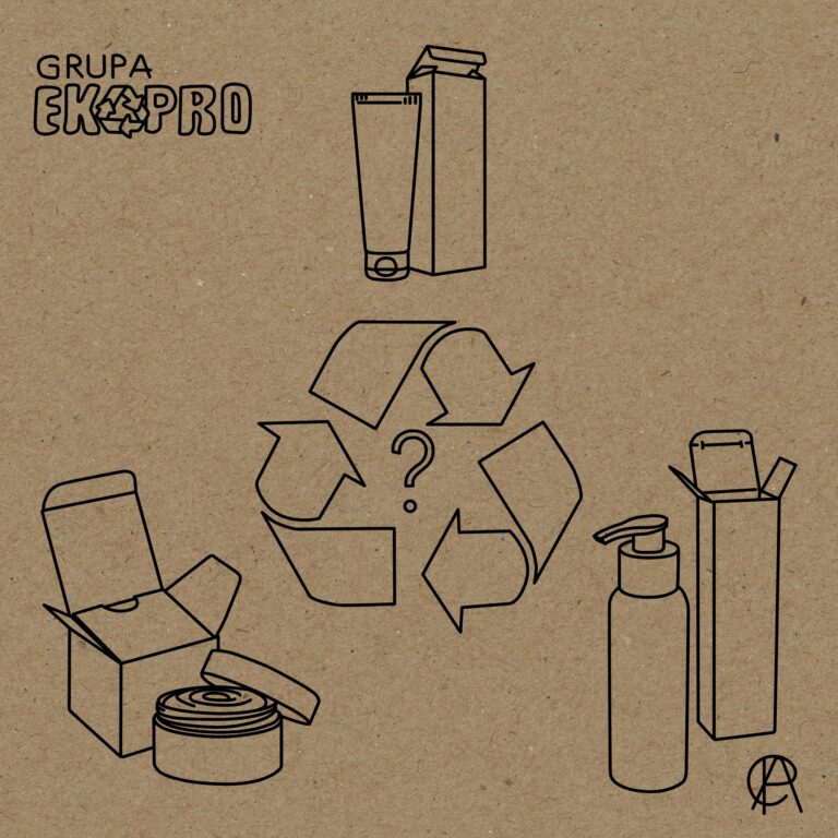 Sprawozdanie z wprowadzonych opakowań. pomoc de minimis, wyliczenie opłaty produktowej, organizacja odzysku opakowań