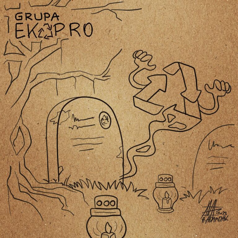 Segregacja Odpadów i Ponowne Wykorzystanie.