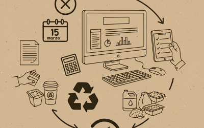 BDO w gastronomii w 2026 r. – od sprawozdań po Dyrektywę SUP. Co musisz wiedzieć?