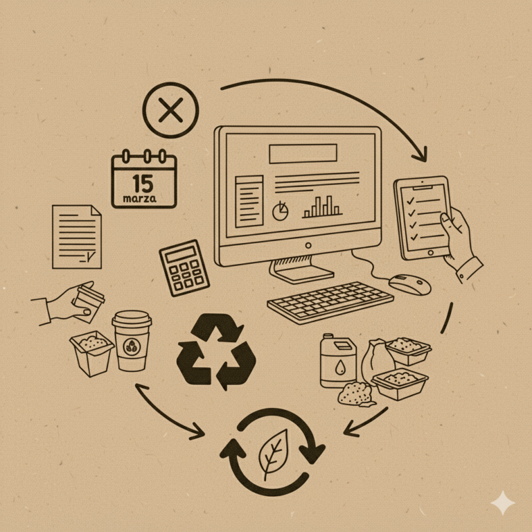 BDO w gastronomii w 2026 r. – od sprawozdań po Dyrektywę SUP. Co musisz wiedzieć?