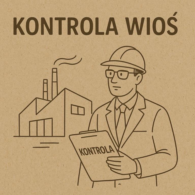 Kontrola WIOŚ – wszystko, co musisz wiedzieć