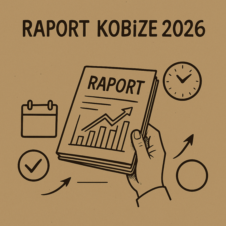 Raport KOBiZE 2026: Kompletny przewodnik – kto, jak i do kiedy musi go złożyć?