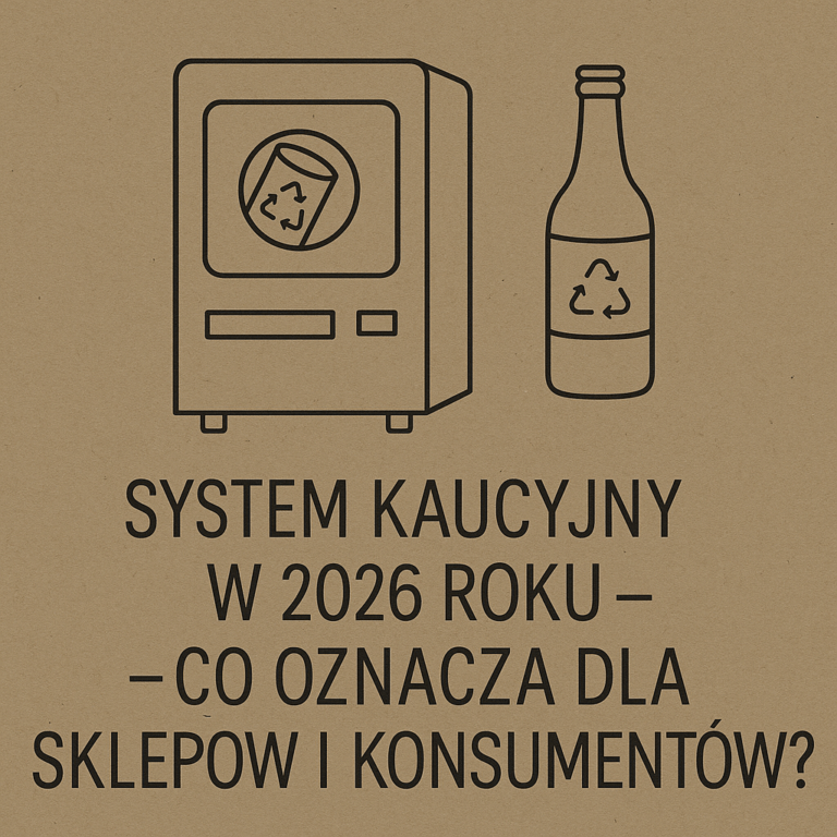 System kaucyjny w 2026 roku – co oznacza dla sklepów i konsumentów?