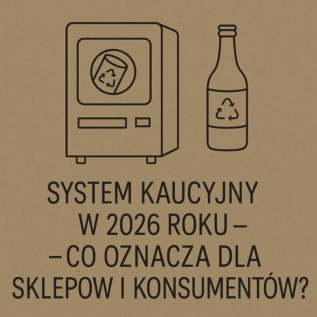 System kaucyjny w 2026 roku – co oznacza dla sklepów i konsumentów