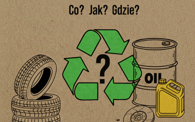 BDO w warsztacie samochodowym. Kompletny przewodnik po ewidencji i sprawozdawczości dla mechanika.