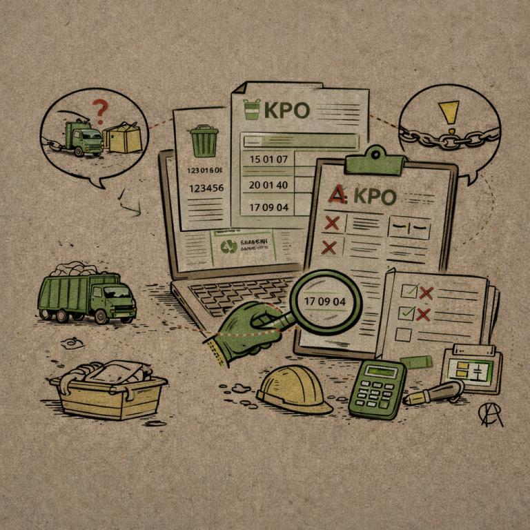 KARTA PRZEKAZANIA ODPADÓW