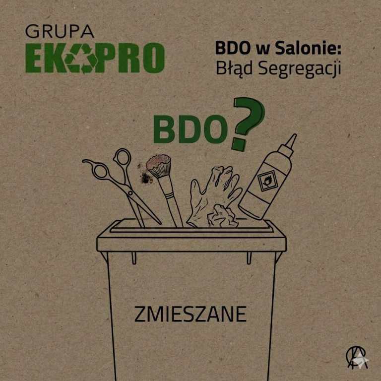 BDO in Schönheits- und Friseursalons und die häufigsten Fehler der Inhaber