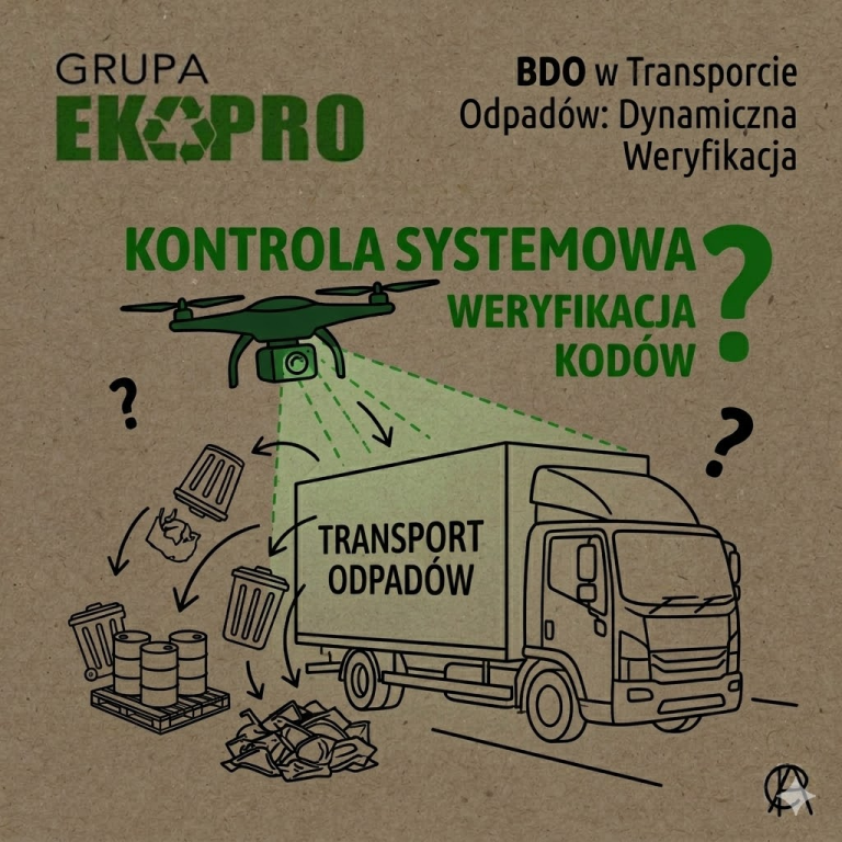 Коли відвантаження відходів потребує внесення до реєстру BDO, а коли трейдери помилково вважають, що достатньо простої декларації?