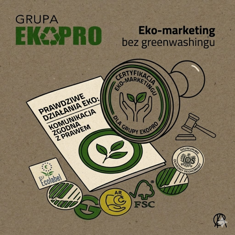 Eco-marketing without greenwashing: how to communicate pro-environmental measures legally?