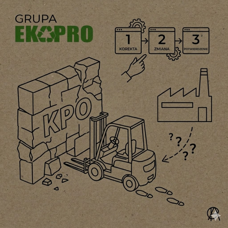 KPO odrzucona przez&nbsp;odbiorcę – co&nbsp;zrobić krok po&nbsp;kroku w&nbsp;systemie BDO?