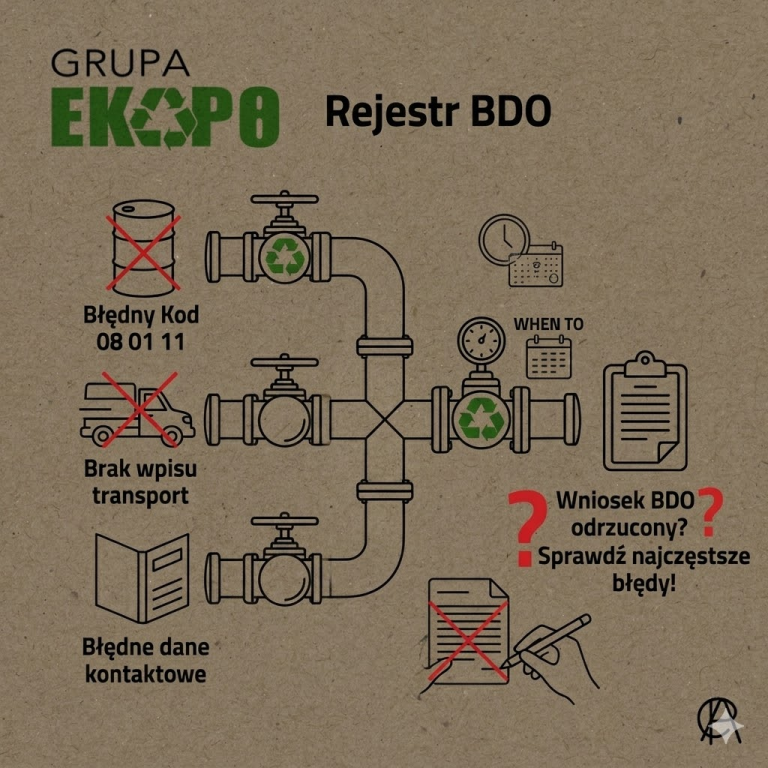 BDO-Berichte - welche Arten von Berichten gibt es, wer reicht sie ein und wie kann man die Zuständigkeiten nicht verwechseln?