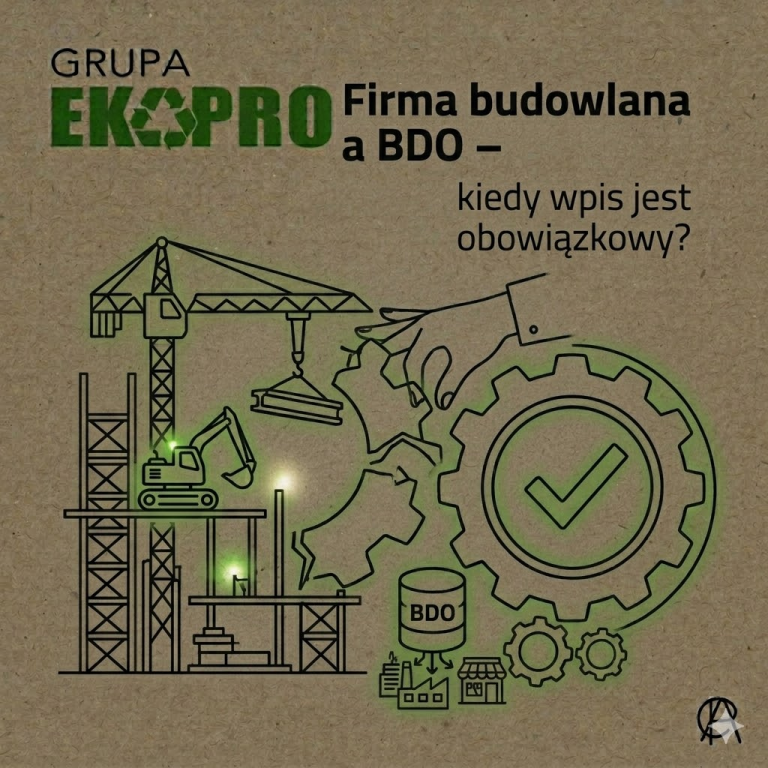 Construction company and BDO