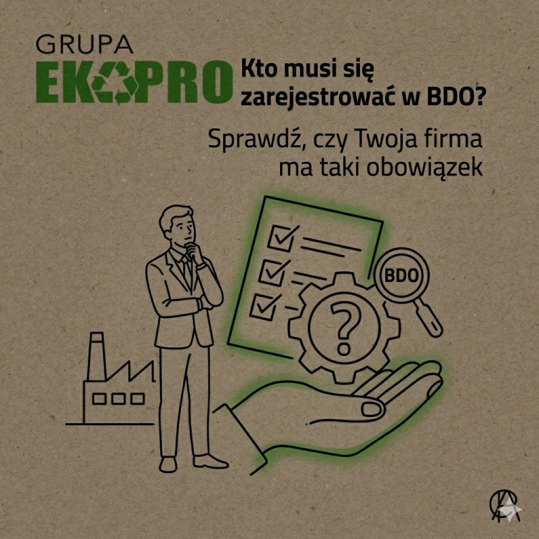 Wer muss sich bei BDO anmelden?
